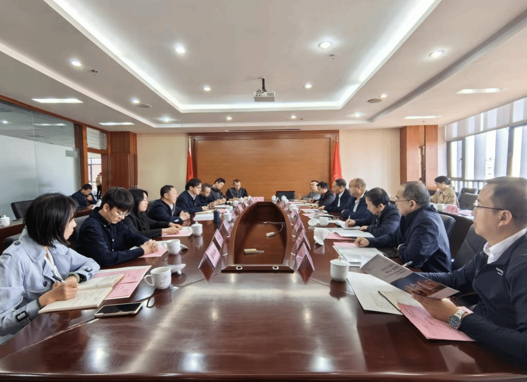 yl23455永利集团与昆明理工大学开展研究生教育交流